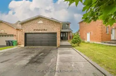 22 Lockwood Rd Brampton Ontario L6Y 4T7