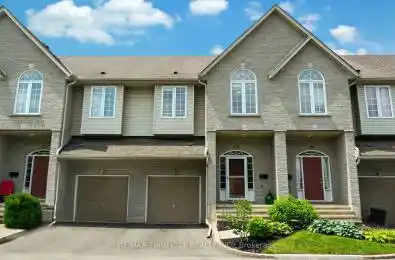 460 Woolwich St Unit# 33 Waterloo Ontario N2K 4G8