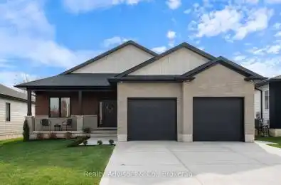 5 Sycamore Dr Tillsonburg Ontario N4G 5S3