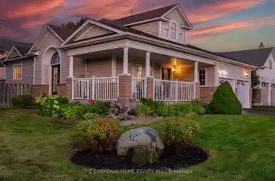 37 Darius Harns Dr Whitby Ontario L1M 2B1