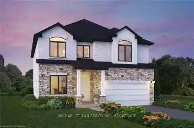 Lot 10 Klein Circ Hamilton Ontario L9G 3K9