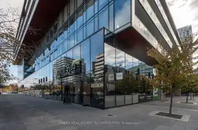 180 Mill Street Unit# S552 Toronto (Waterfront Communities) Ontario M5