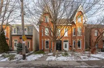 13 Fennings Street Unit# Main Toronto (Trinity-Bellwoods) Ontario M6J3