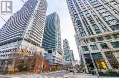 195 Redpath Avenue Unit# 3414 Toronto (Mount Pleasant West) Ontario M4