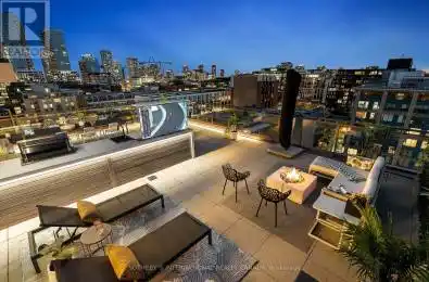 435 Richmond Street Unit# 1506 Toronto (Waterfront Communities) Ontari
