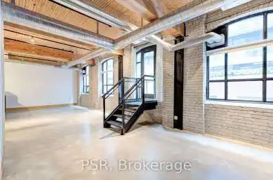 68 Broadview Avenue Unit# 211 Toronto (South Riverdale) Ontario M4M2E6