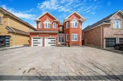 19 Strickland Drive Ajax (Central West) Ontario L1T4A1