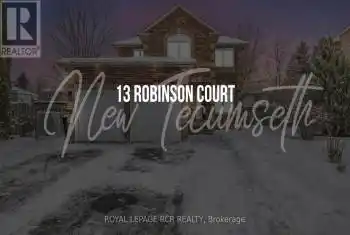 13 Robinson Crt, New Tecumseth, Ontario L0G 1A0, 3 Bedrooms Bedrooms, 7 Rooms Rooms,3 BathroomsBathrooms,All Houses,Sold,Robinson,N11962837