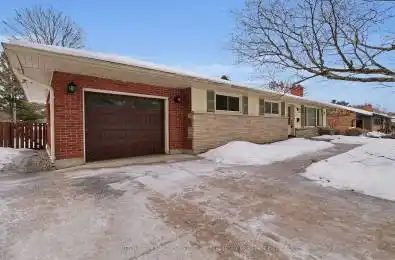 763 Headley Drive London Ontario N6H3V7