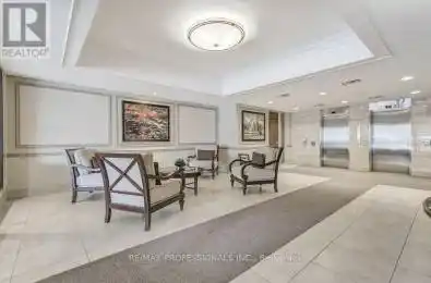 2175 Marine Drive Unit# 604 Oakville (Bronte East) Ontario L6L5M5