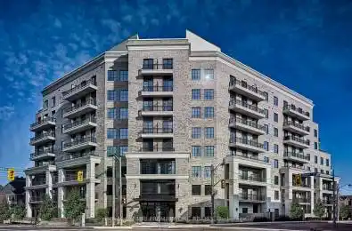 571 Prince Edward Drive Unit# 304 Toronto (Kingsway South) Ontario M8X