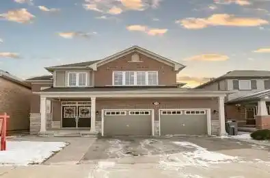 16 Miracle Tr Brampton Ontario L7A 0Y4