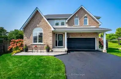 54 Spicer St Port Hope Ontario L1A 4J5