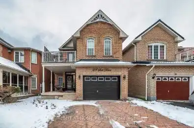 28 Salt Drive Ajax (South East) Ontario L1S7P5