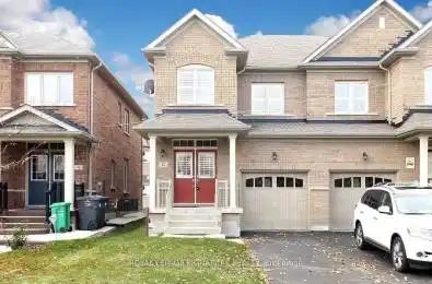 42 Orangeblossom Trail Brampton (Credit Valley) Ontario L6X3B5
