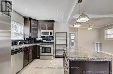 554 Caledonia Road Unit# #Main Toronto (Caledonia-Fairbank) Ontario M6