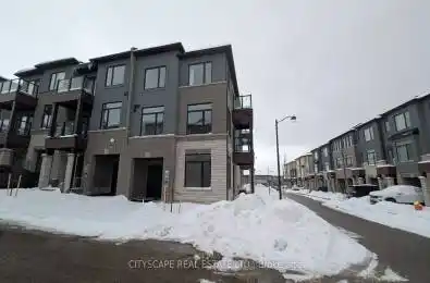 155 Equestrian Way Unit# 132 Cambridge Ontario N3E0E8