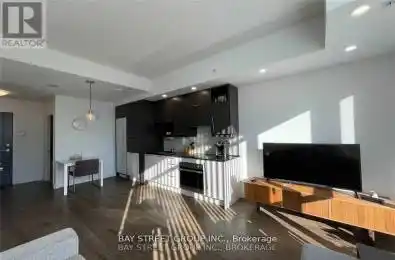 199 Richmond Street Unit# 1605 Toronto (Waterfront Communities) Ontari