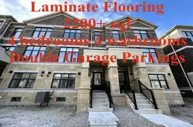28 Tay Lane Richmond Hill Ontario L4S1N4