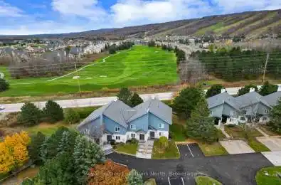 110 Kellies Way Unit# 3 Blue Mountains (Blue Mountain Resort Area) Ont