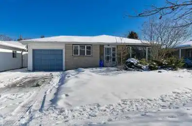 66 Gregory Road Ajax (South East) Ontario L1S3B4