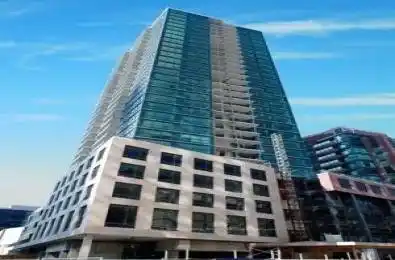 1 Scott Street Unit# 1804 Toronto (Waterfront Communities) Ontario M5E