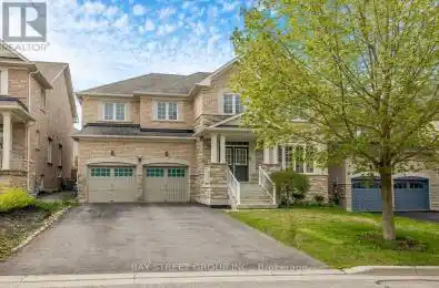 1008 Sherman Brock Circle Newmarket (Stonehaven-Wyndham) Ontario L3X0B