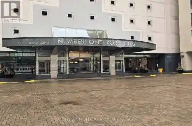 77 Harbour Square Toronto (Waterfront Communities) Ontario M5J2S2