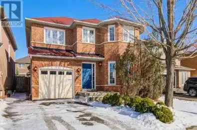 2139 Stillmeadow Road Oakville (West Oak Trails) Ontario L6M3T4