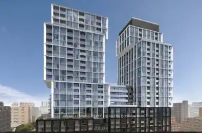 158 FRONT Street Unit# 810 Toronto (Moss Park) Ontario M5A0K9