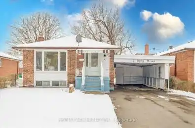 3 Tulip Drive Toronto (Wexford-Maryvale) Ontario M1R4W3