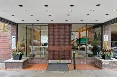 120 Rosedale Valley Road Unit# 410 Toronto (Rosedale-Moore Park) Ontar