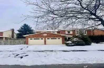 26 Bartlett Drive Ajax (South West) Ontario L1S4V3