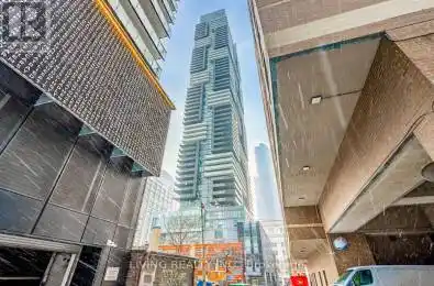 7 Grenville Street Unit# 3505 Toronto (Bay Street Corridor) Ontario M4