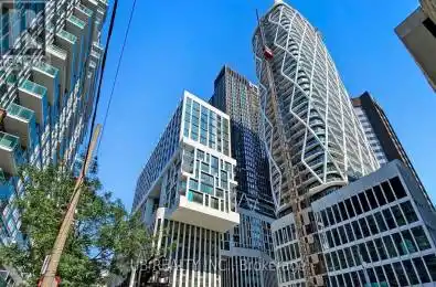 238 Simcoe Street Unit# 3009 Toronto (Kensington-Chinatown) Ontario M5