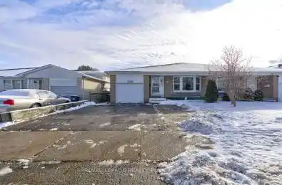 2476 Barcella Crescent Mississauga (Sheridan) Ontario L5K1E2