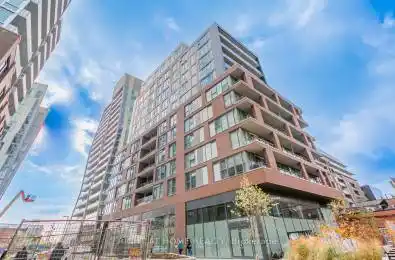 30 Baseball Place Unit# 527 Toronto (South Riverdale) Ontario M4M0E8