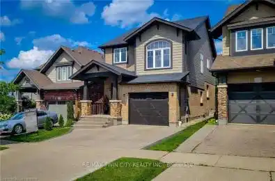 565 Isaiah Cres Kitchener Ontario N2E 0E6