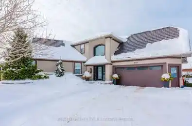 924 Piccadilly Drive Saugeen Shores Ontario N0H2C2