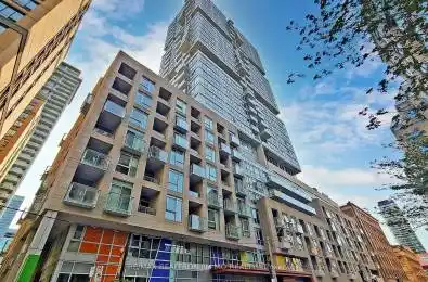 199 Richmond Street Unit# 2507 Toronto (Waterfront Communities) Ontari