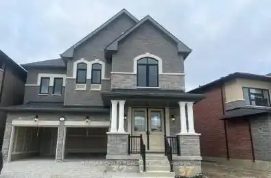 5 Icon Street Brampton (Sandringham-Wellington North) Ontario L6R4G1