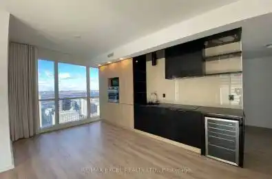 70 Temperance Street Unit# 3711 Toronto (Bay Street Corridor) Ontario 