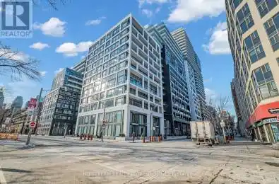 60 Princess Street Unit# 1713 Toronto (Waterfront Communities) Ontario