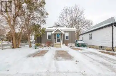 12 Wilson Avenue London Ontario N6H1X1