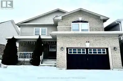 35 Redfern Crescent Clarington (Bowmanville) Ontario L1C5G8