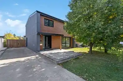 79 Rangoon Rd Toronto Ontario M9C 4N8