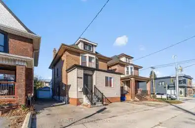 43 Gage Ave Unit# UPPER Hamilton Ontario L8L 6Z5