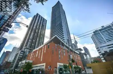 21 Widmer Street Unit# 1707 Toronto (Waterfront Communities) Ontario M
