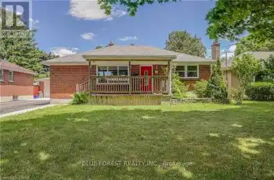 184 Kirkland Crescent London Ontario N5W5C1