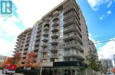 18 Stafford Street Unit# 817 Toronto (Niagara) Ontario M5V3W4